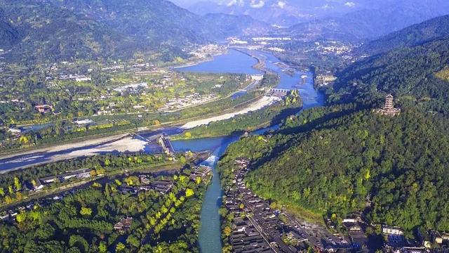 深淘滩低作堰，治水新经验（治水之道中蕴含人生哲理）