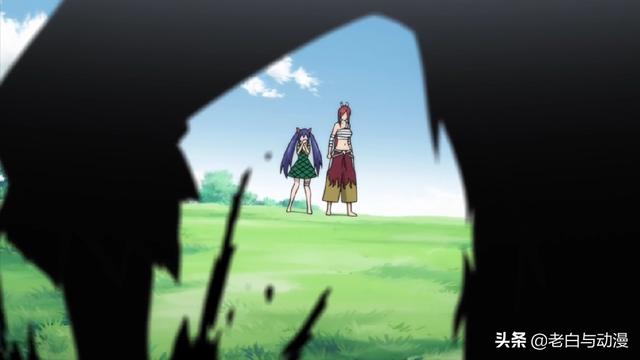妖精的尾巴艾露莎被手下败将虐，妖精的尾巴314话