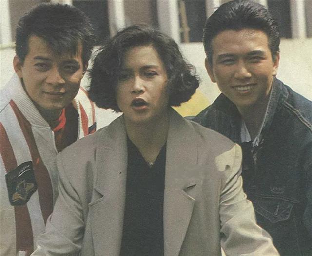 黄日华主演的电视剧，黄日华评分最高的8部电视剧（周润发成就了黄日华）