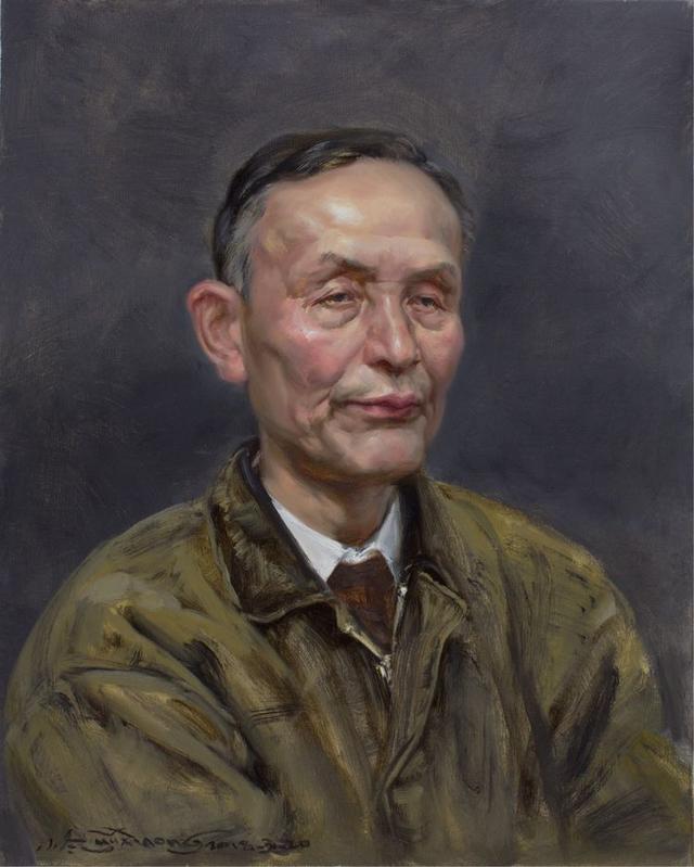 于小冬油画海量作品，艺术家于小冬油画作品欣赏