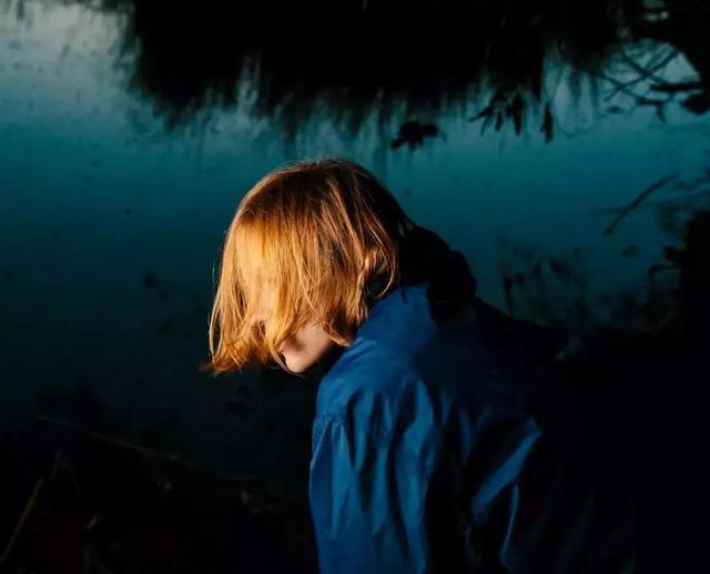 对比色构图大全，用颜色对比构图