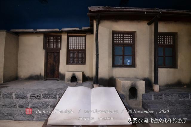 河北红色旅游风景景点介绍，河北省十大旅游景点