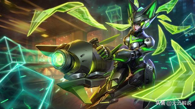 S19赛季玩好孙尚香必知的4大技巧，王者荣耀s18孙尚香连招