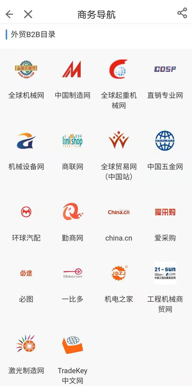 外贸行业全部的贸易术语，贸易术语你都知道那些