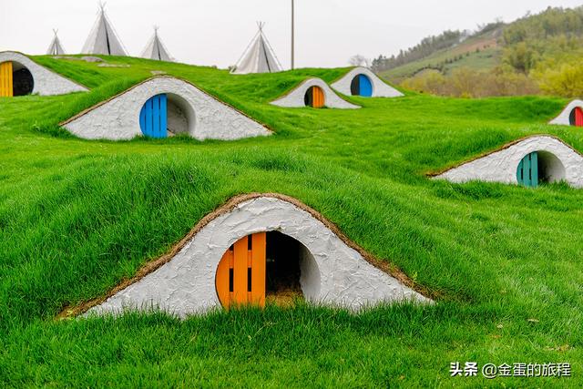 世界闻名的十大魔鬼公路，只有三种颜色溧阳1号公路