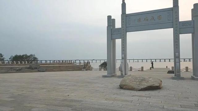 深圳宝安最美打卡点，深圳西湾红树林攻略