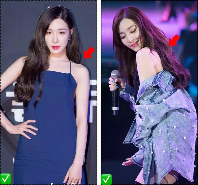 眉清目秀的女生标准长相，有这4个特点的女生