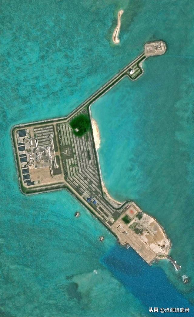 南沙永暑岛为什么有淡水，为什么岛的地下却有大量淡水呢