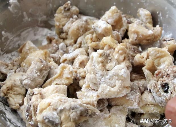 醋溜鸡的家常做法，河南醋溜鸡的家常做法（乡村醋溜鸡）