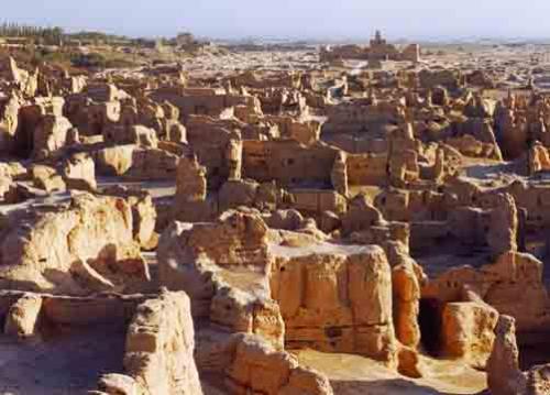 罽宾国现在是什么地方，中亚古国罽宾简史