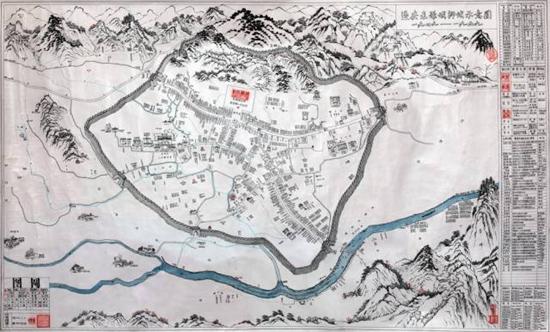 南宋临安是现在的哪里，南宋的首都临安是如今的什么地方（都城在汴京与临安的宋人）