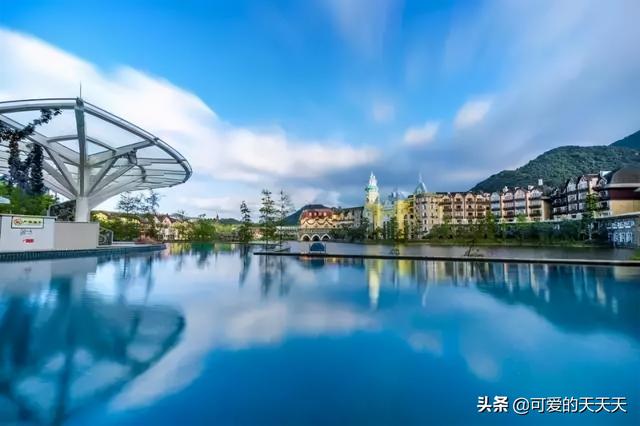 深圳东部华侨城简介，深圳东部华侨城包括哪些景点