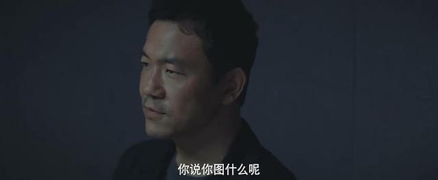 廖凡早期电视剧作品，沉默的真相紫金陈作品改编