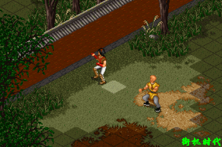 金庸群侠传超详细武功秘籍，金庸群侠传被忽略多年的