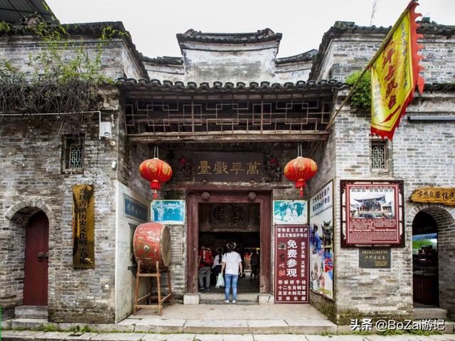 桂林市漓江景区，桂林漓江风景区景点