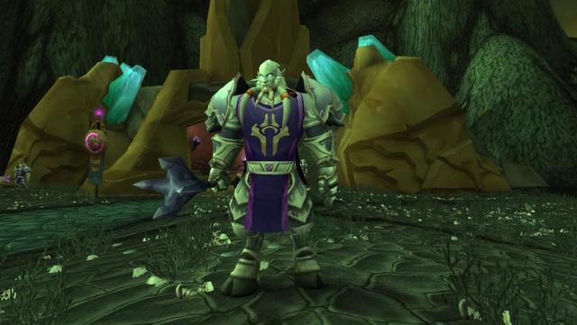 魔兽世界tbc最新官方消息，魔兽世界TBC的阵营选择