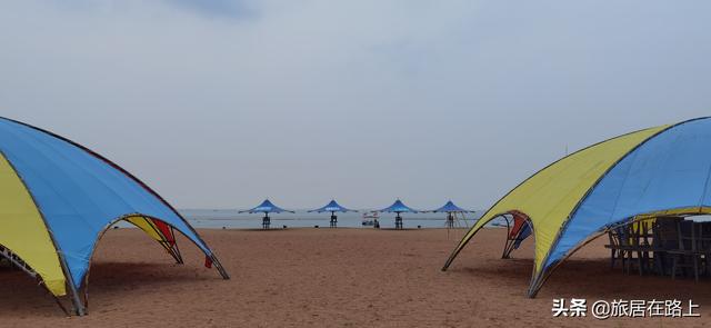 大连黄金海岸海边游玩攻略，走进东北最迷人的黄金海岸