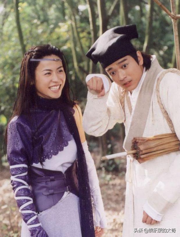 17年后再看这版被严重低估的倩女幽魂，新老倩女幽魂对比解说