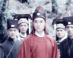 近几年穿古装最帅的男明星图，他现代样貌平平