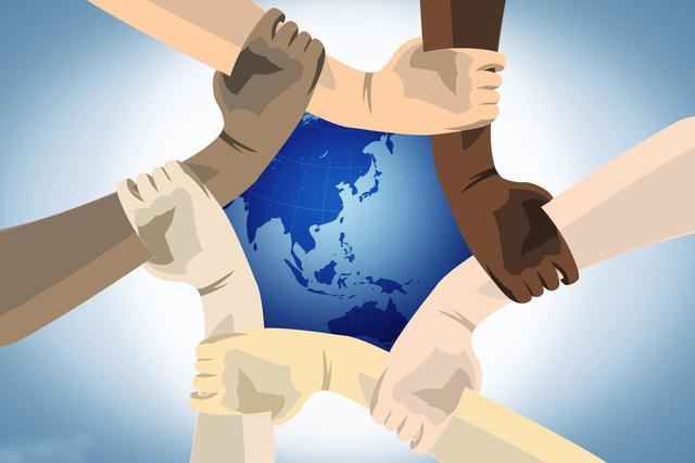 黑人白人黄种人怎么演变的，分离了7万年的黄种人