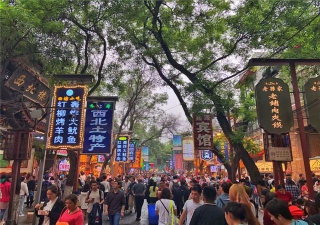 西安4天3晚自由行攻略，西安旅游攻略三天两夜自由行（用自己的方式来记录西安这座城市）
