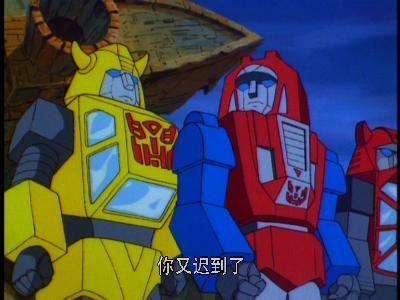 变形金刚2007，变形金刚07年大黄蜂（《变形金刚7》首曝照片）