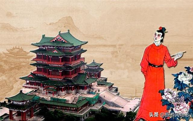 滕州滕王阁四大名楼，山东滕州应不应该重建