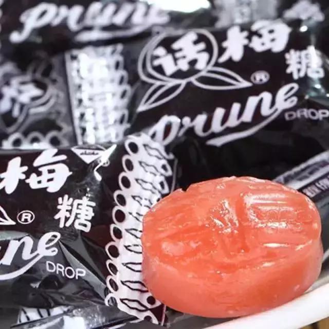 盘点童年最好吃的糖果，16款童年记忆中的糖果
