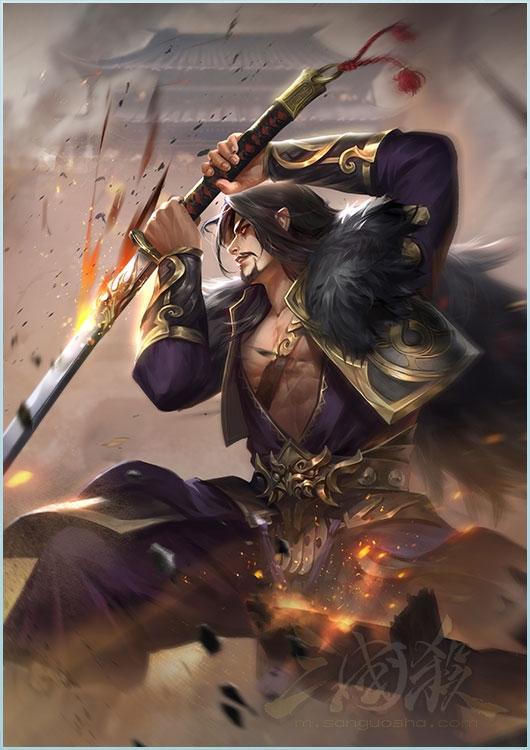 三国杀国战武将，三国杀国战武将范围（三国杀：国战顶级武将盘点）