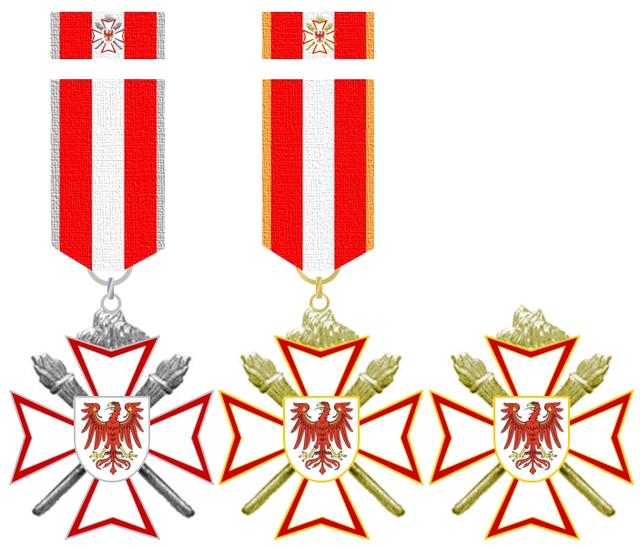 现德国十字勋章，德国各州勋章奖章