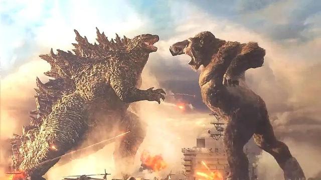 哥斯拉金刚最后金刚被关在哪里，这场世纪之战可太燃了