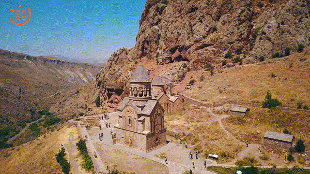 人杰地灵的亚美尼亚，人杰地灵的亚美尼亚