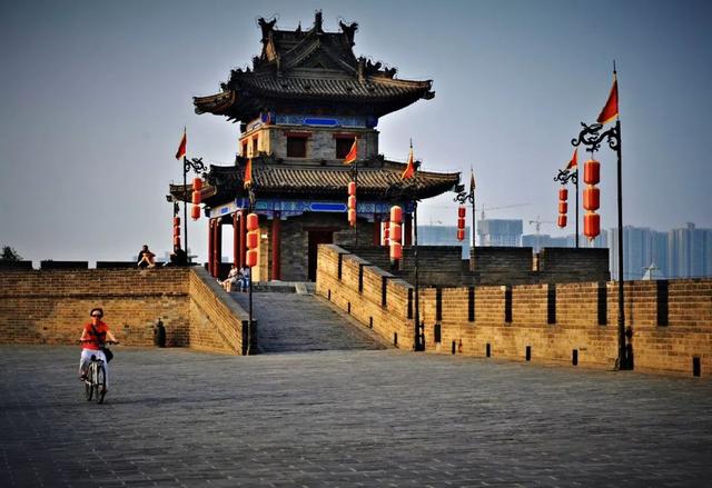 不止一面的西安，这里是西安