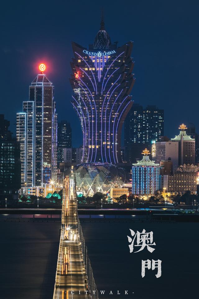 澳门攻略三天两晚，澳门旅游必备十大攻略