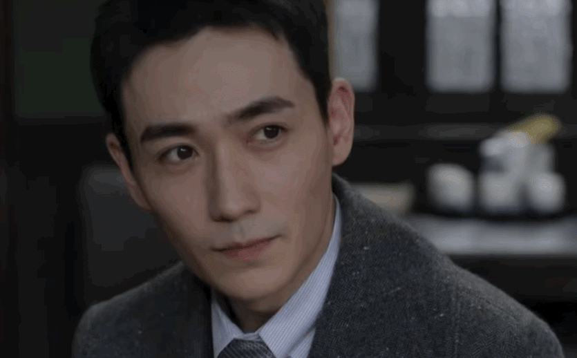 娱乐圈桃花眼的男明星，来9位桃花眼