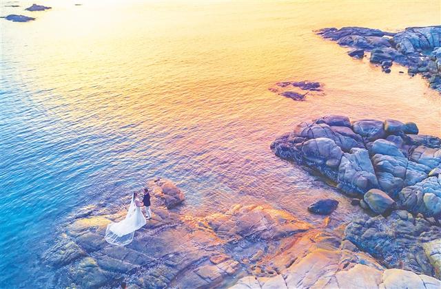 海南岛最佳海滩，海南岛1900多公里海岸线形态各异