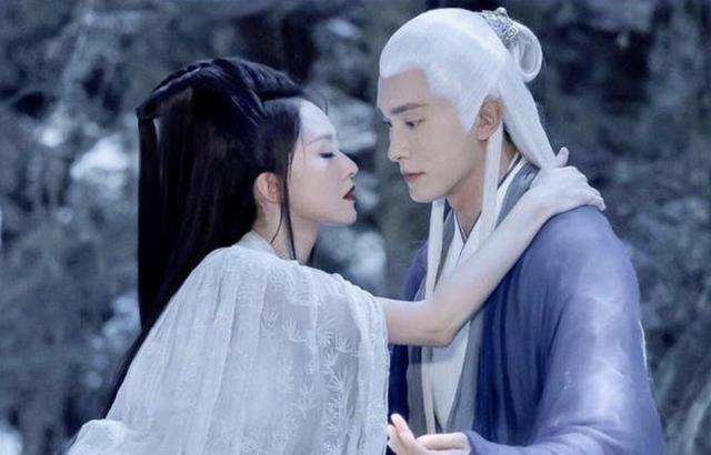 枕上书圆满结局，原来缈落也是一个有故事的女人