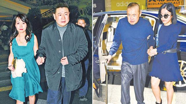 刘銮雄女儿18岁生日照曝光，刘銮雄18岁女儿首晒父女合照