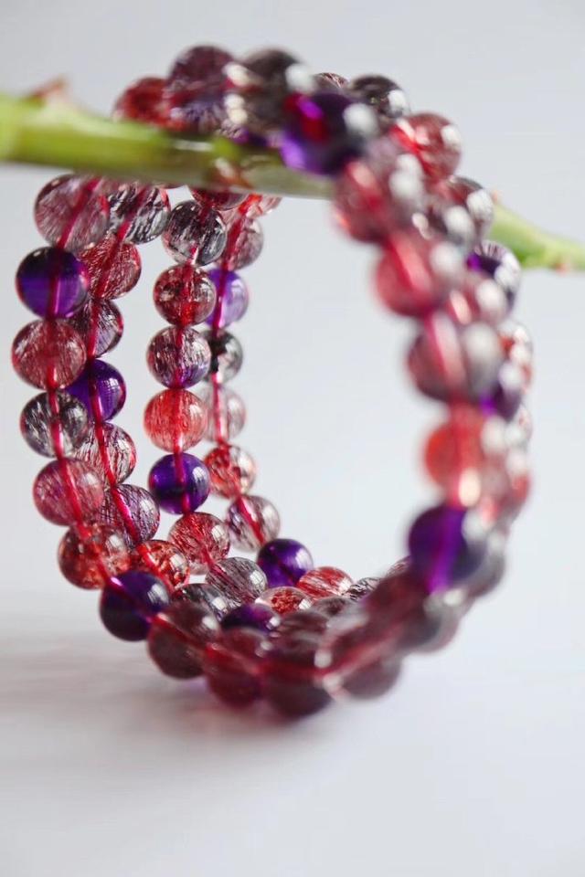 超七发晶可以让感情破镜重圆吗，超七紫发晶