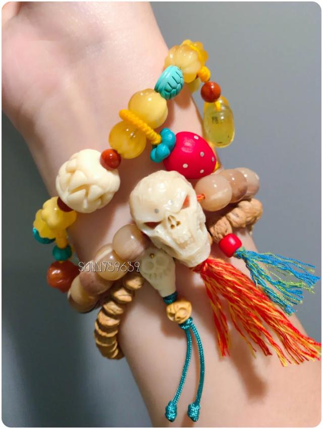 手串编绳教程平结，10种常见手串绳结全新图解