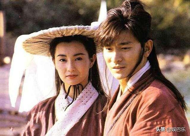 盘点刘德华在影视剧中的高光时刻，1992年的刘德华有多红