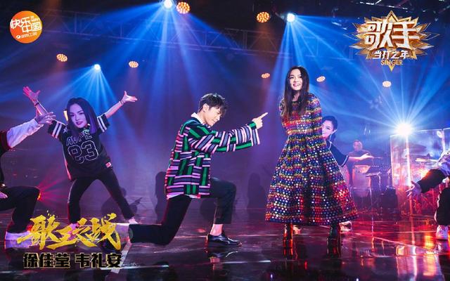 周深华晨宇声临其境，歌手帮唱又变帮倒忙