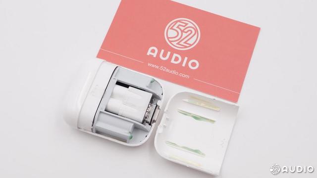 苹果蓝牙耳机airpods 三代，3上手评测：小了