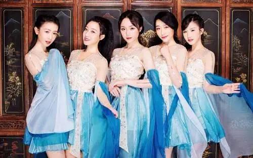 盘点十大女团，哪个女团印象最让你深刻