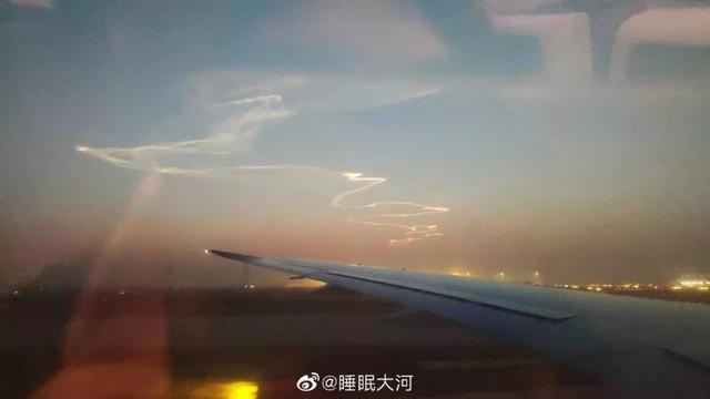 快舟一号火箭速度，龙状云刷屏这是快舟一号甲运载火箭尾迹