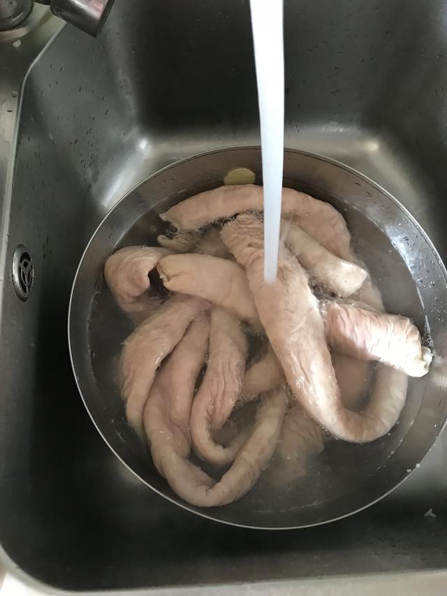 卤大肠的做法及配料，卤大肠的正宗的做法（照样卤出好吃入味的猪大肠）