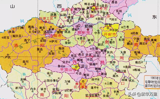 河南撤销直管县名单，关于撤销地级市实行省直辖县市的可行性研究