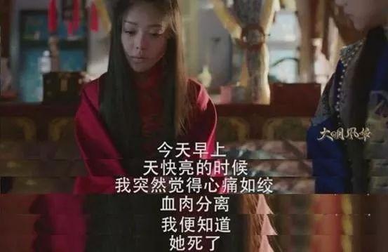 胡尚仪的地位，大明风华里演得最好的角色