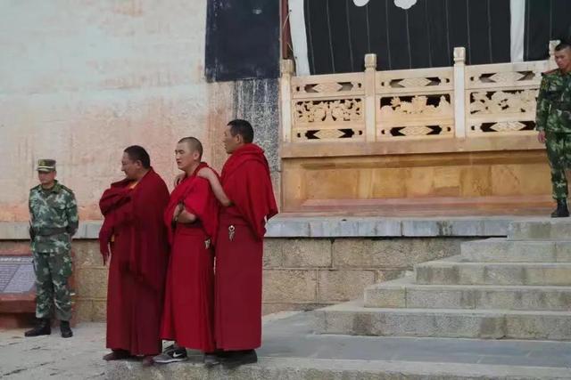 香格里拉松赞林寺，香格里拉的松赞林寺简介