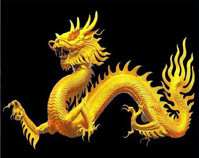 上古神兽哪条龙最厉害，上古十大神龙，什么龙最厉害